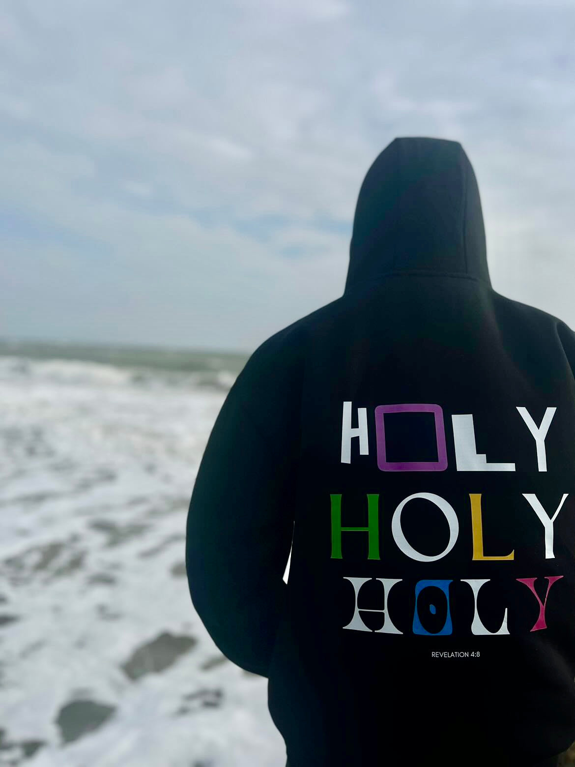 HOLY HOLY HOLY (hoodie)