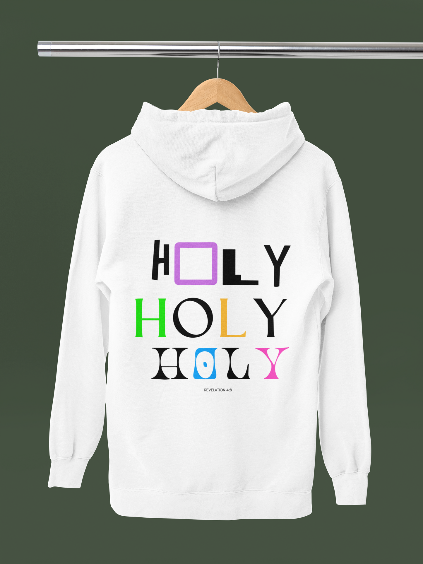 HOLY HOLY HOLY (hoodie)