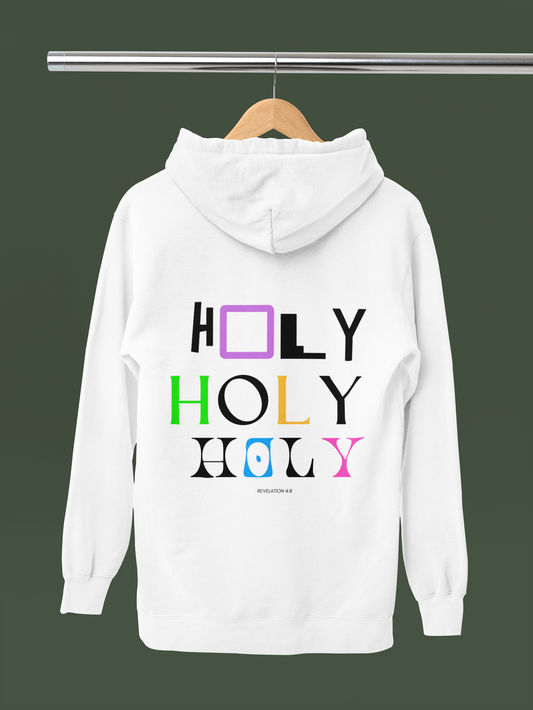 HOLY HOLY HOLY (hoodie)