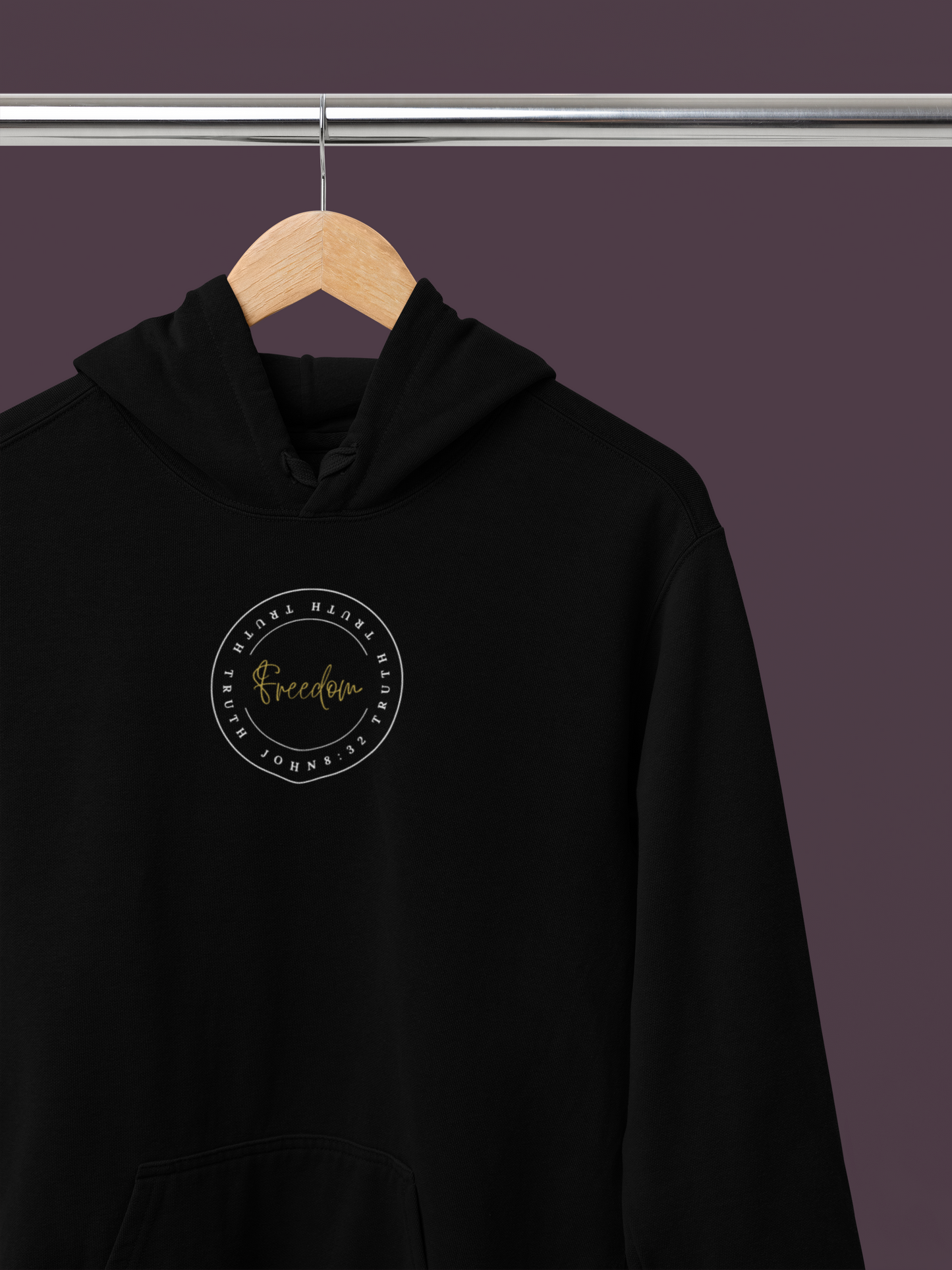 John 3:16 (hoodie)