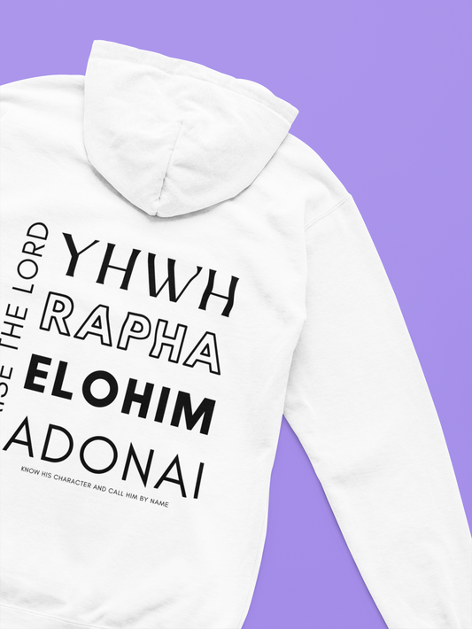YHWH (hoodie)