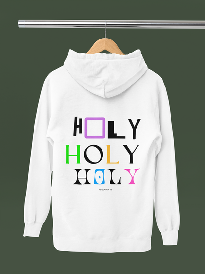 HOLY HOLY HOLY (hoodie)