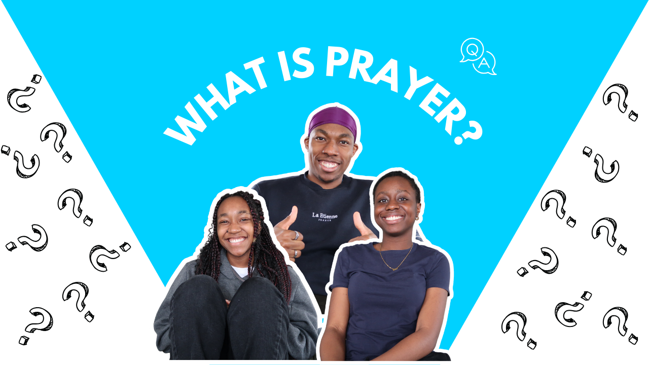 Load video: #askme  is all about asking Christians, of all different backgrounds and stages, the same questions.This channel is about creating a community where we can share our testimonies of Jesus, this series gives us a small snippet into how Jesus has encountered his people.